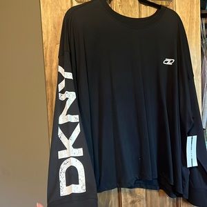DNKY long sleeve t-shirt
